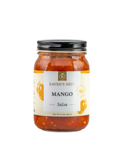 Load image into Gallery viewer, Mango Salsa 17 oz. (12/case)