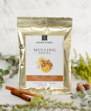 Load image into Gallery viewer, Raven's Nest Original Mulling Spices