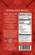 Load image into Gallery viewer, Mulling Spice Gift Box - HOLIDAY