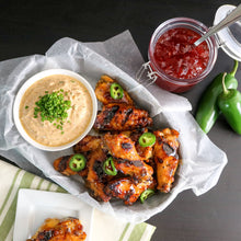 Load image into Gallery viewer, Strawberry Jalapeno Jam 15 oz. (12/case)