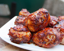 Load image into Gallery viewer, Hot Peach Jam 15 oz.  (12/case)