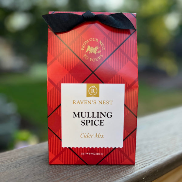 Mulling Spice Gift Box - HOLIDAY