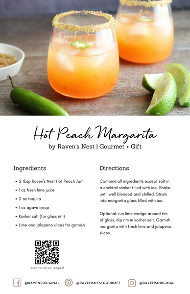 Recipe Cards Drinks (pack of 24)