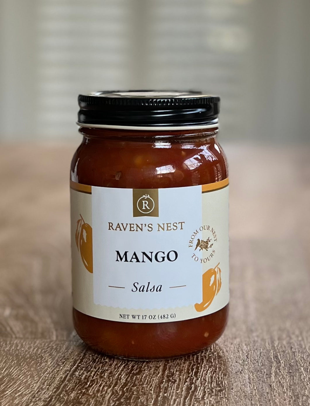 Mango Salsa (12/case)