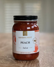 Load image into Gallery viewer, Peach Salsa (12/case)
