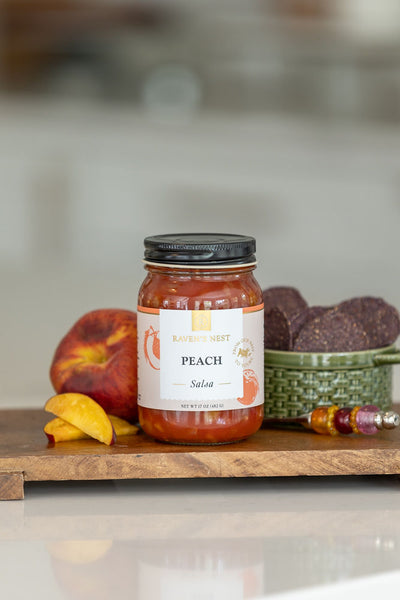 Peach Salsa (12/case)