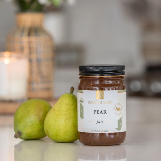 Pear Jam 15 oz. - (12/case)