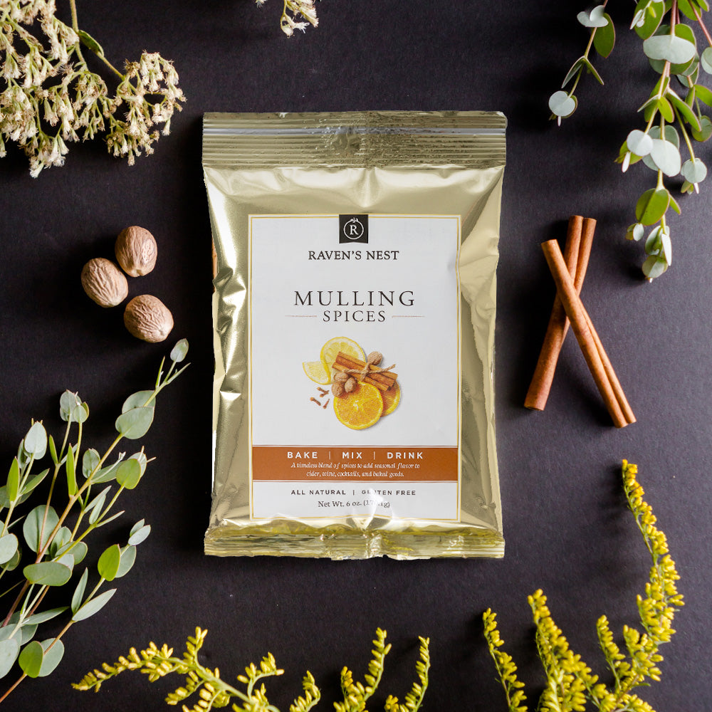 Raven's Nest Original Mulling Spices
