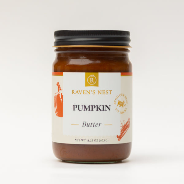 Pumpkin Butter 14.25 oz. (12/case)