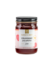 Load image into Gallery viewer, Strawberry Jalapeno Jam 15 oz. (12/case)

