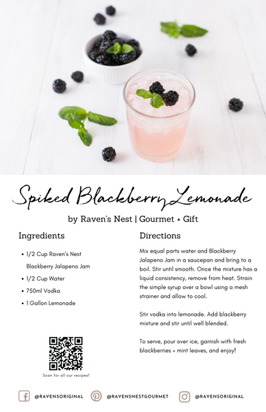 Recipe Cards Drinks (pack of 24)